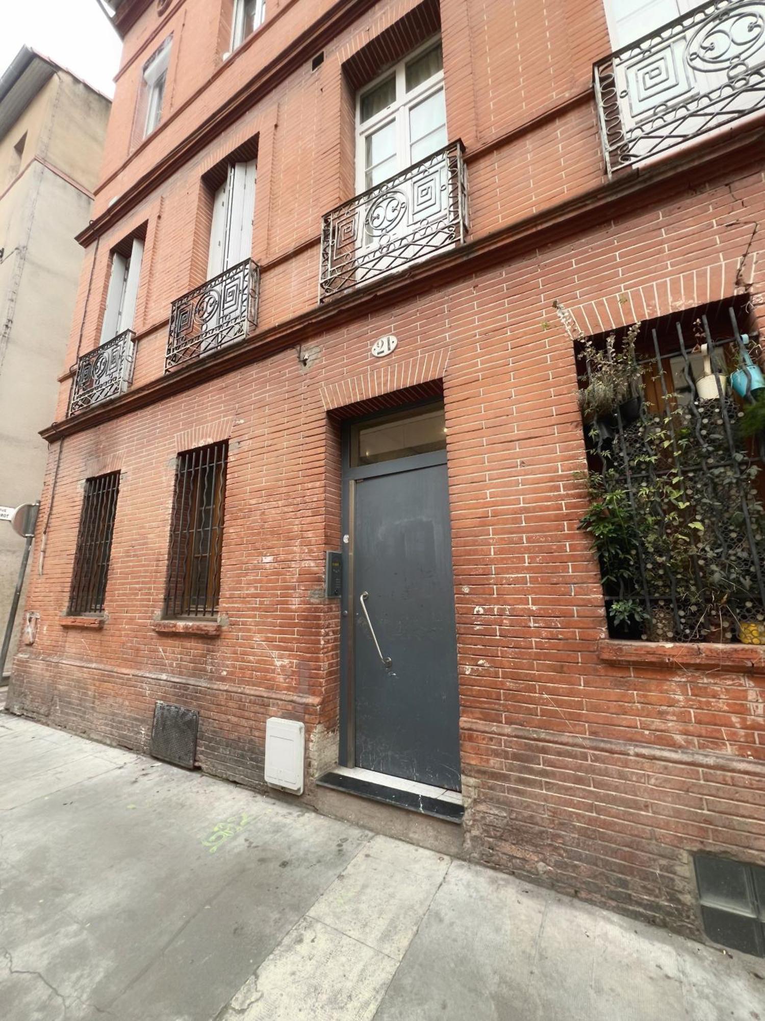 Le Stalingrad - Gare - Centre Apartment Toulouse Exterior photo