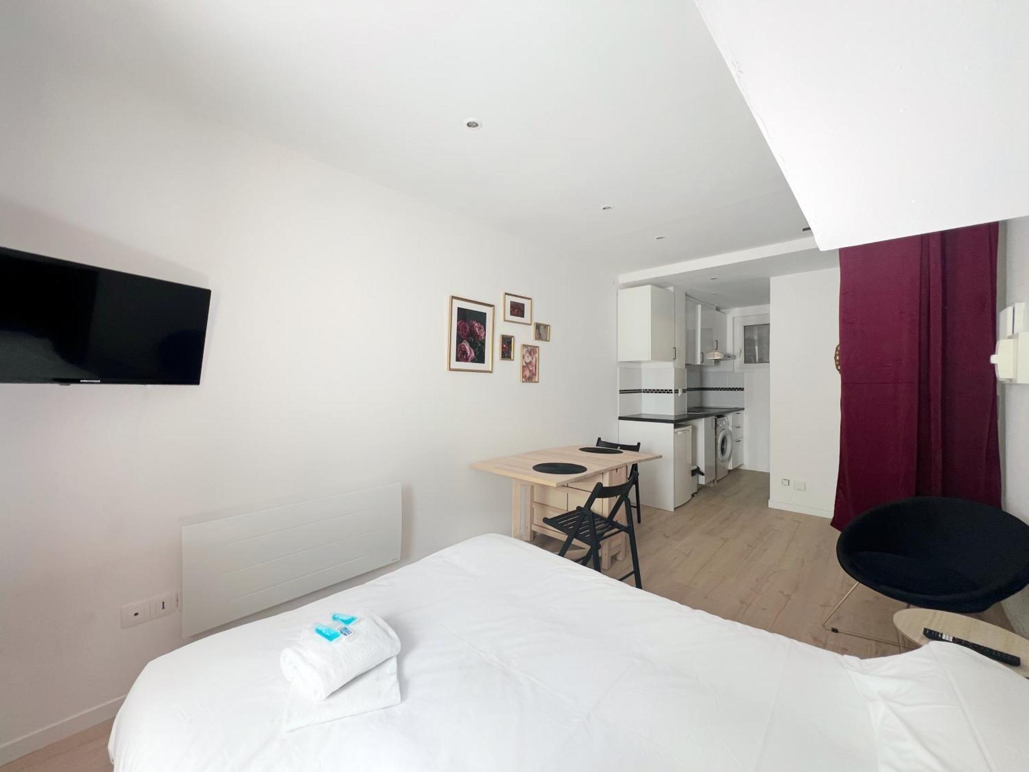 Le Stalingrad - Gare - Centre Apartment Toulouse Exterior photo